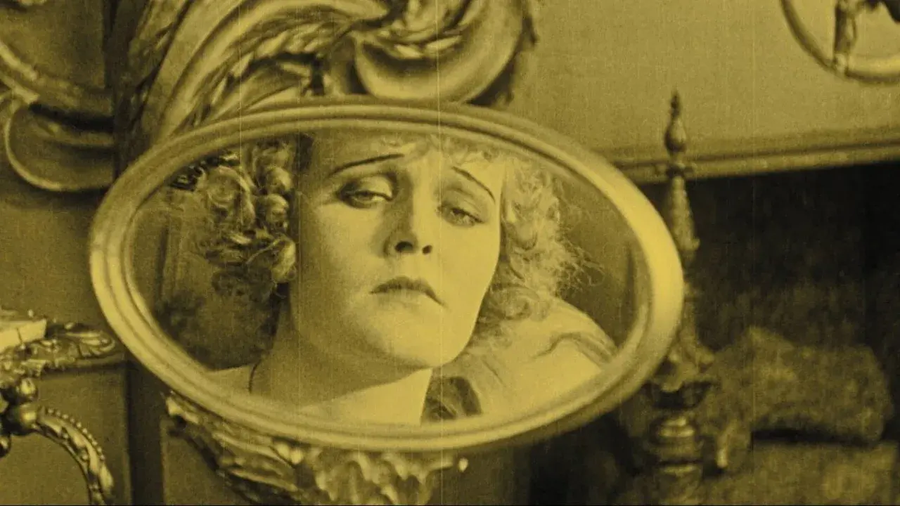 فیلم عشق برادوی (Broadway Love 1918)