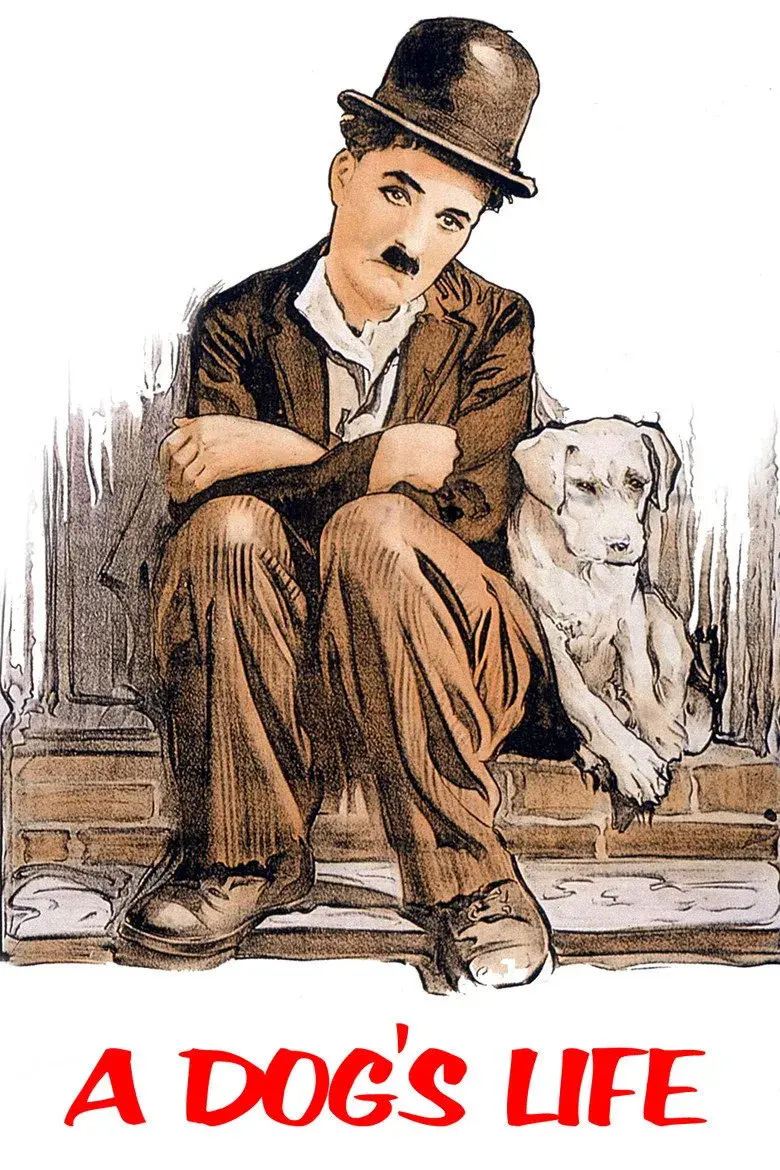 فیلم زندگی سگی (A Dog's Life 1918)