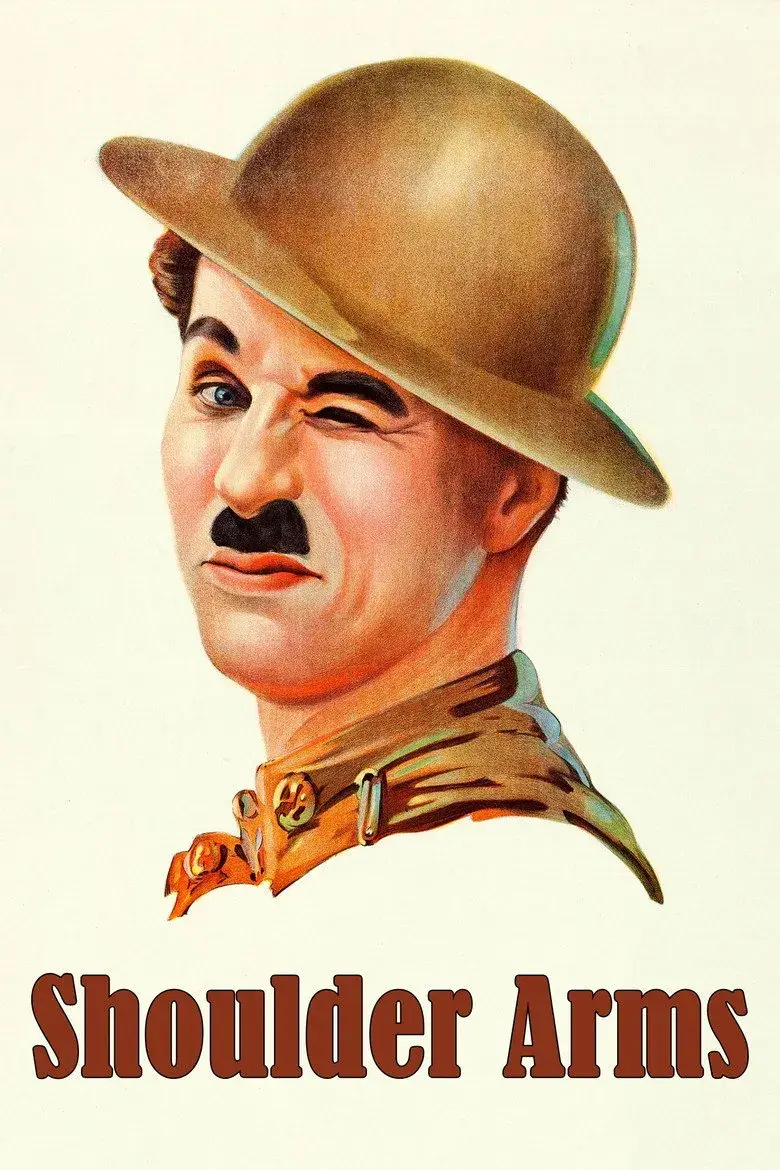 فیلم دوش‌فنگ (Shoulder Arms 1918)