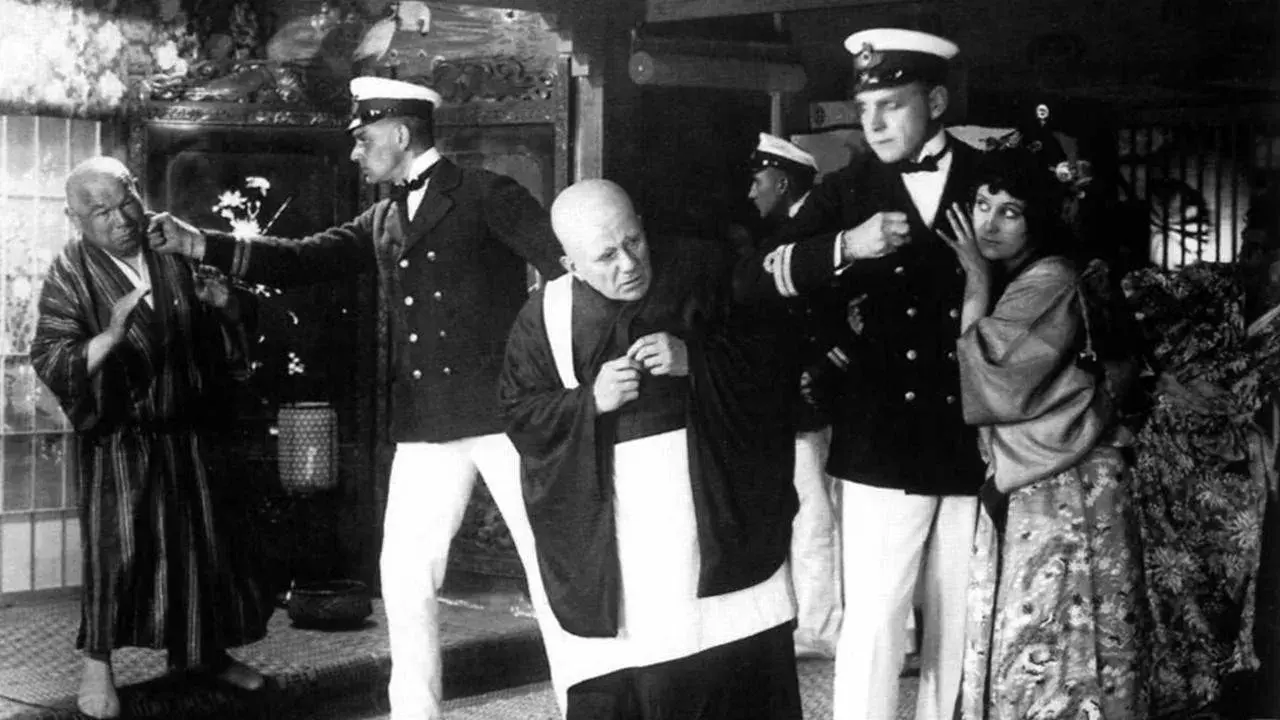 فیلم هاراکیری (Harakiri 1919)