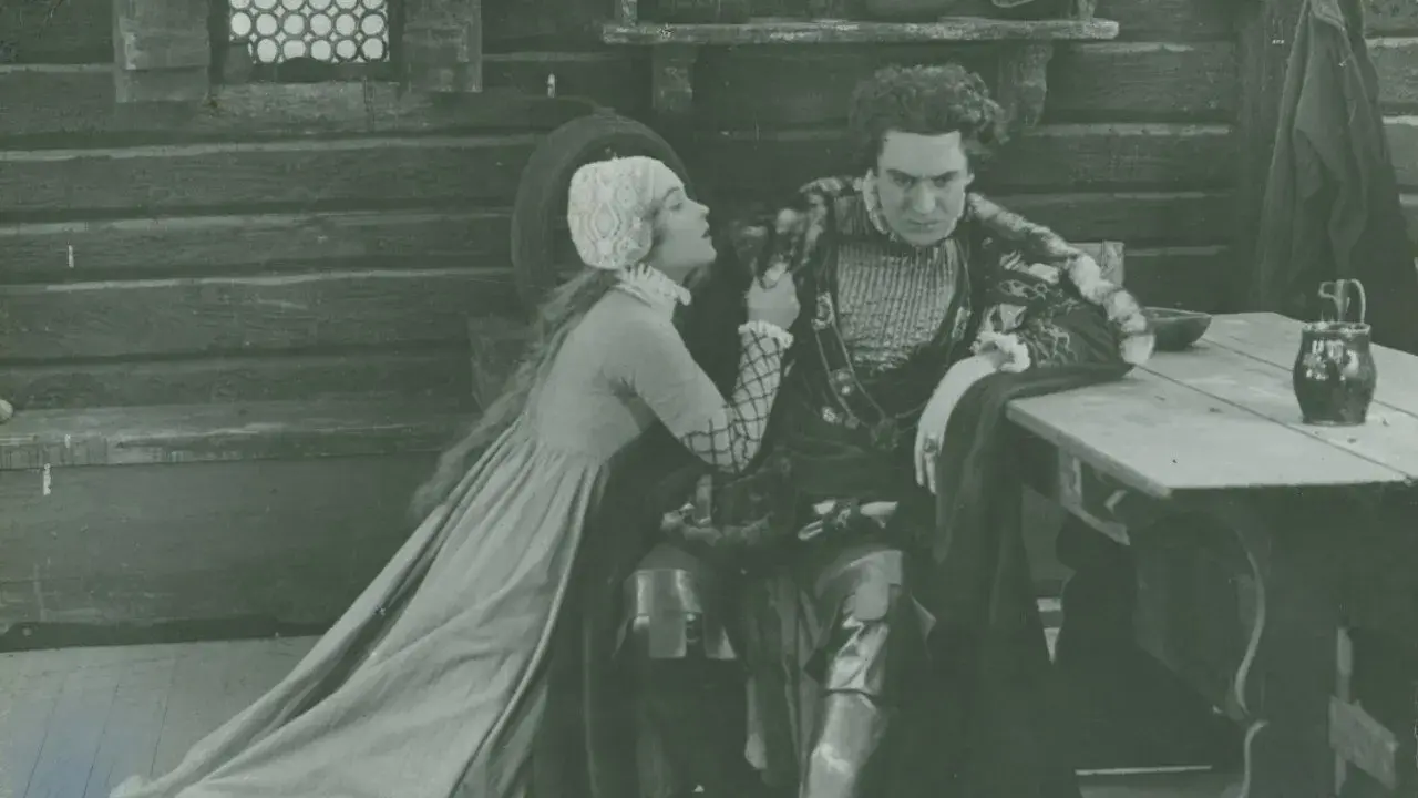 فیلم گنج سر آرن (Sir Arne's Treasure 1919)
