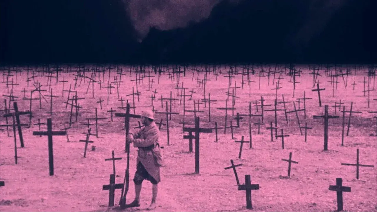 فیلم اتهام (J'accuse! 1919)