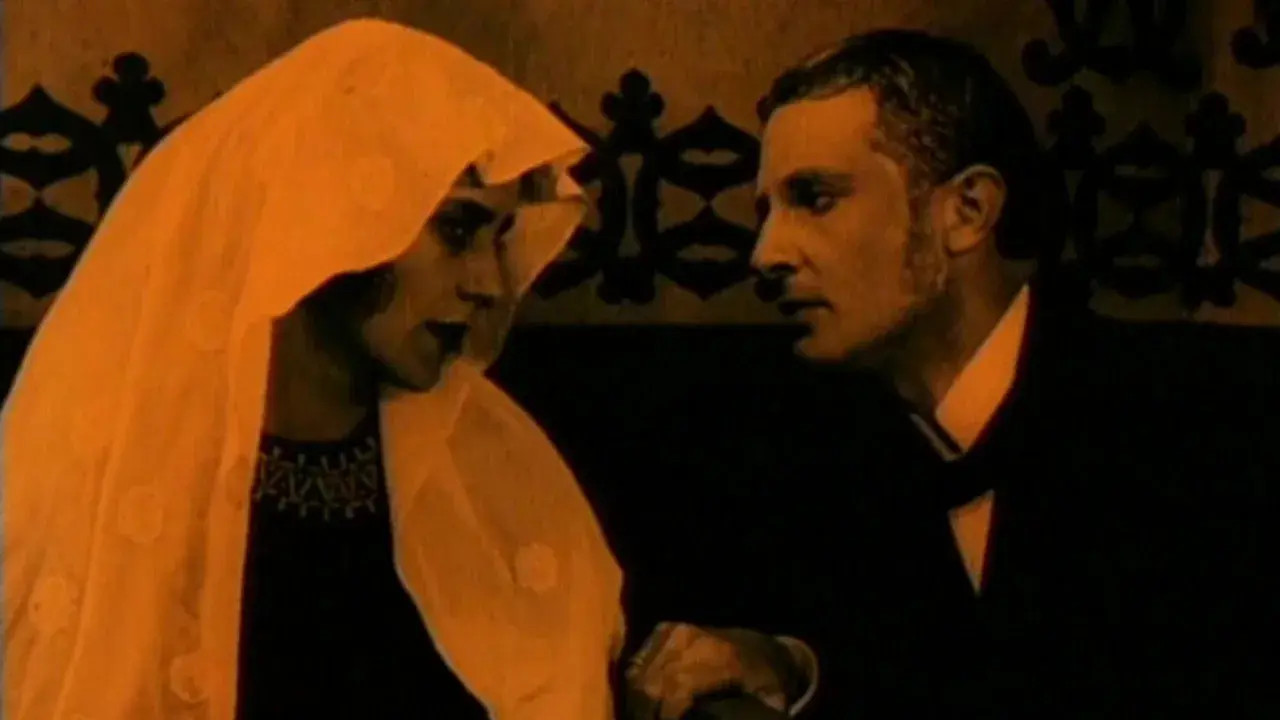 فیلم رئیس جمهور (The President 1919)
