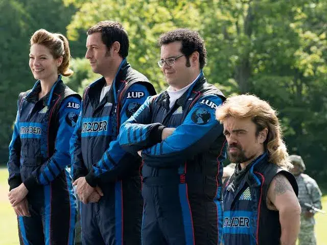 فیلم پیکسل ها (Pixels 2015)