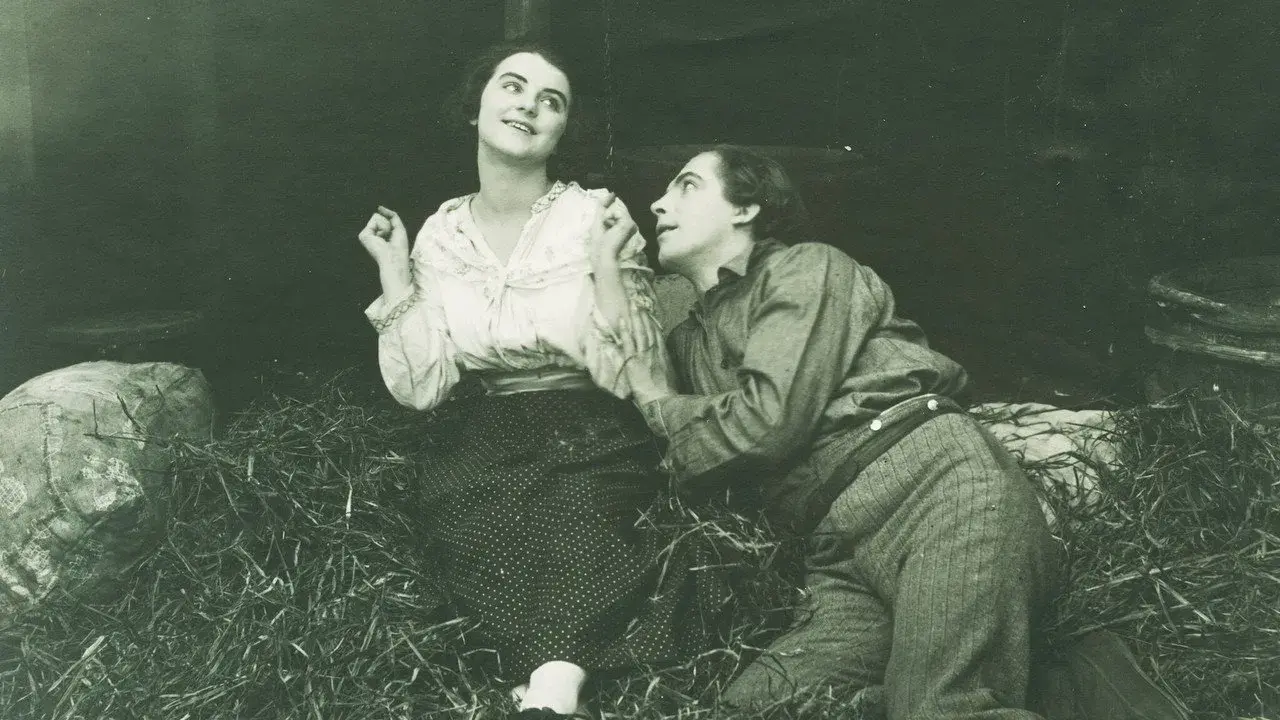 فیلم ترانهٔ گل سرخ آتشین (Sången om den eldröda blomman 1919)