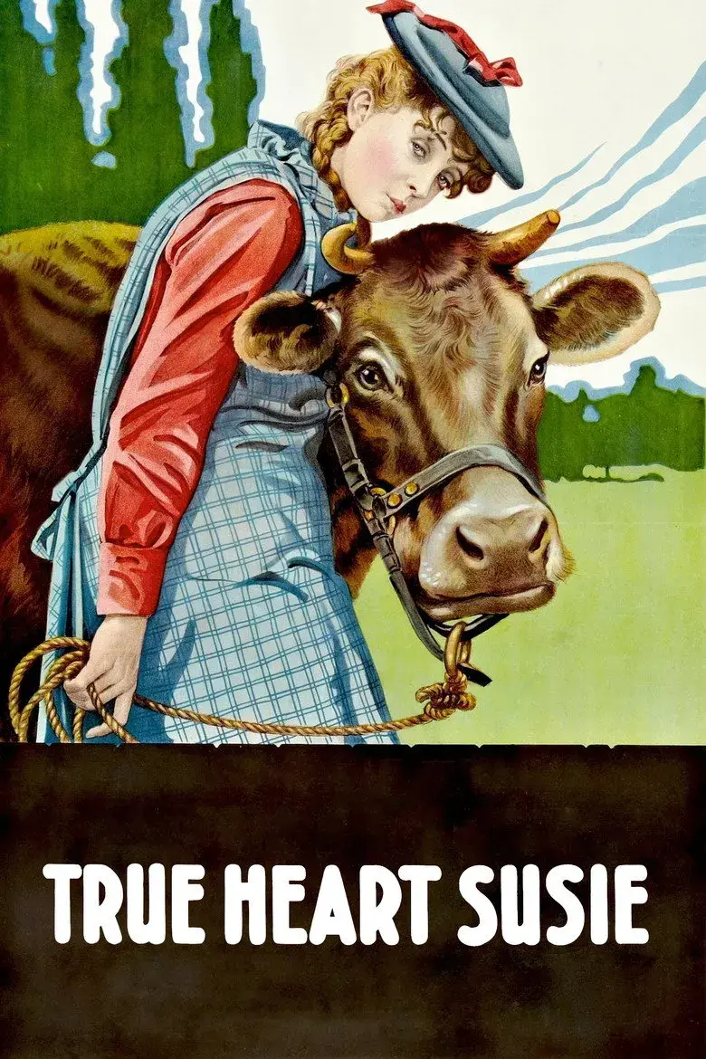 فیلم سوزی پاکدل (True Heart Susie 1919)