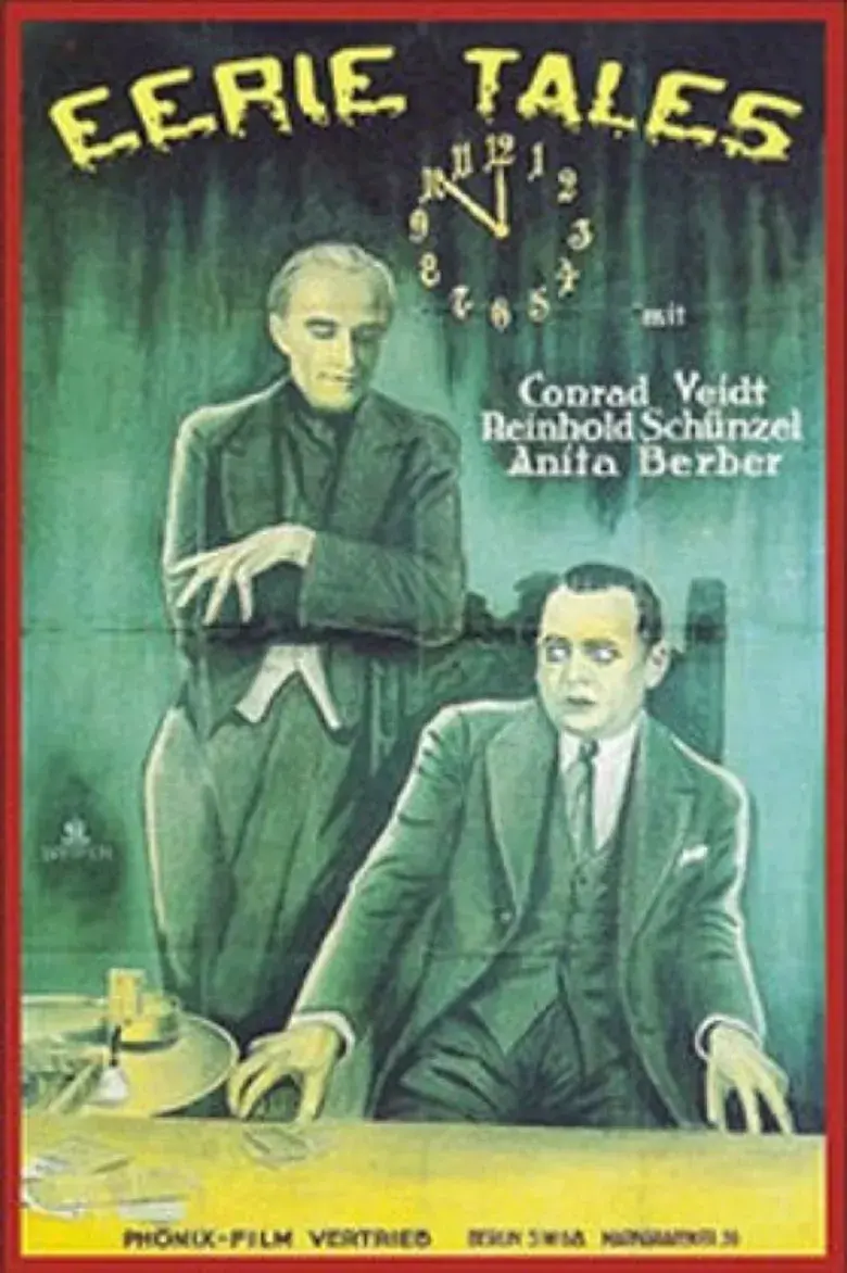 فیلم قصه های ترسناک (Eerie Tales 1919)