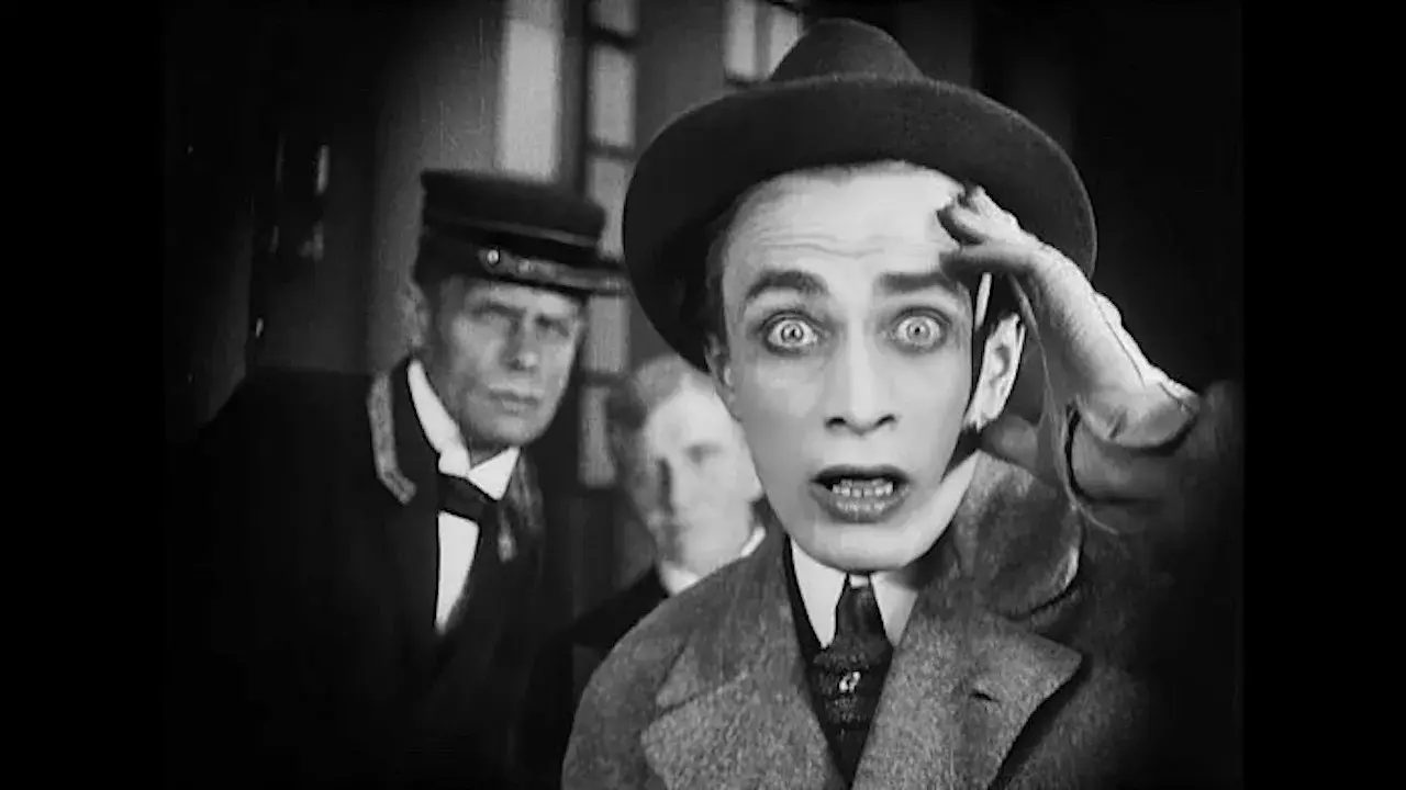 فیلم قصه های ترسناک (Eerie Tales 1919)
