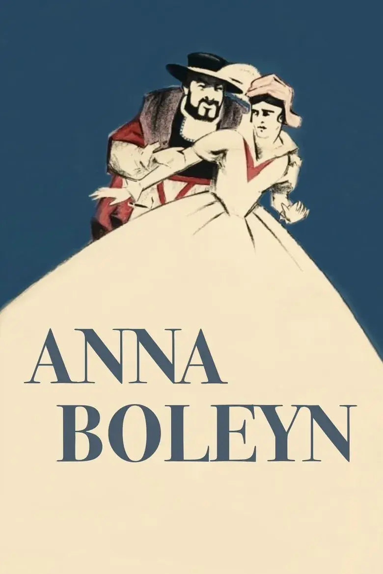 فیلم آنا بولین (Anna Boleyn 1920)