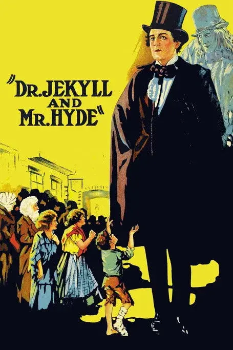فیلم دکتر جکیل و آقای هاید (Dr. Jekyll and Mr. Hyde 1920)