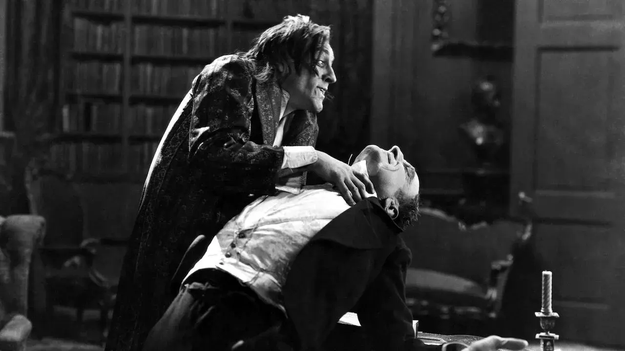 فیلم دکتر جکیل و آقای هاید (Dr. Jekyll and Mr. Hyde 1920)