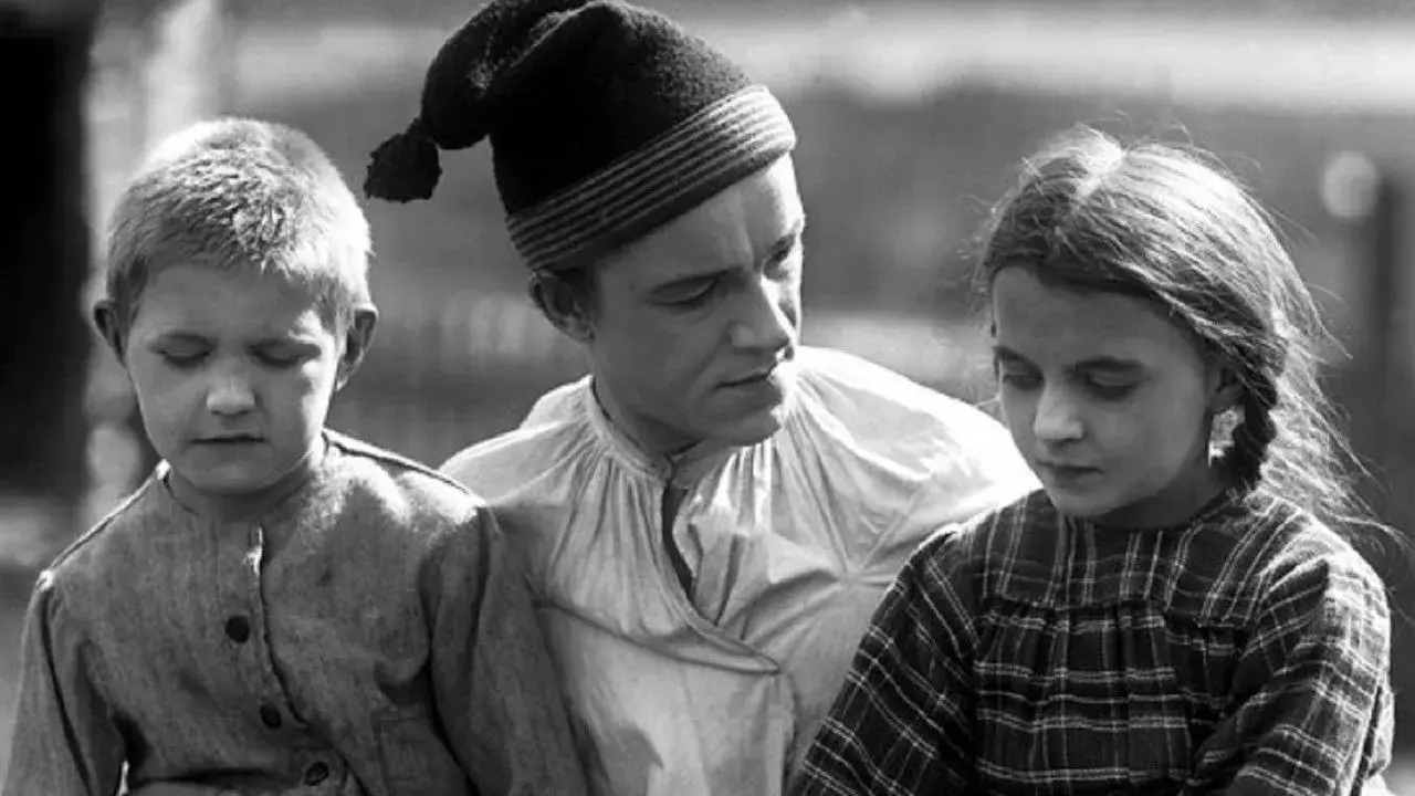 فیلم آن کولی (Gypsy Anne 1920)