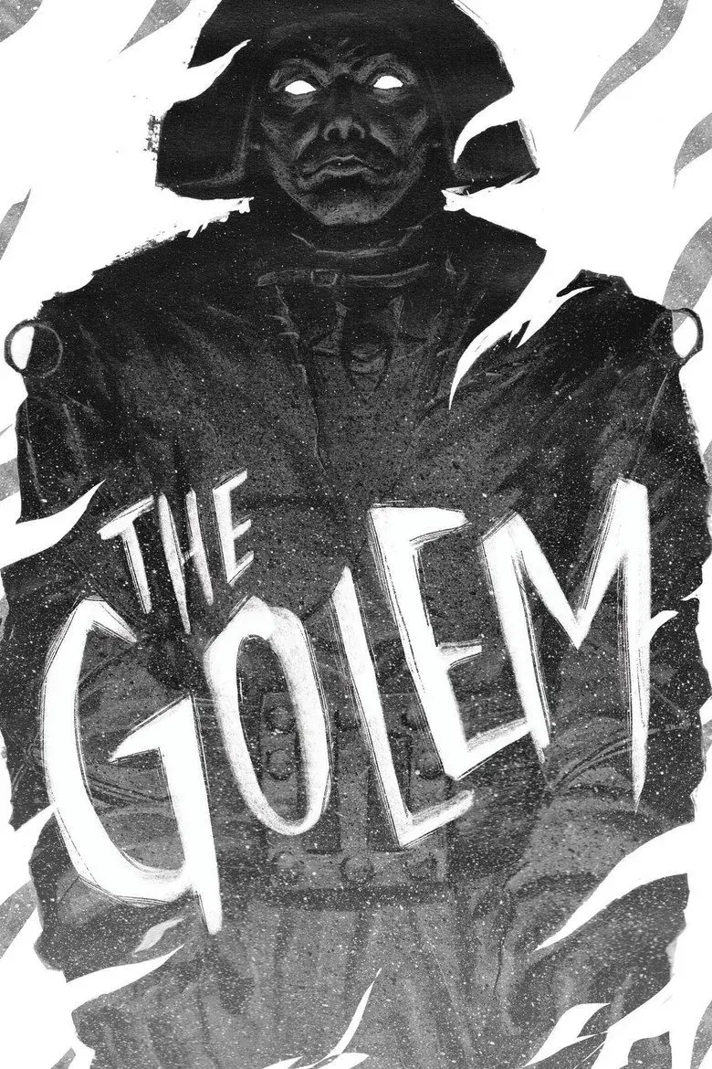 فیلم گولم: چگونه به جهان آمد 9Der Golem, wie er in die Welt kam 1920)