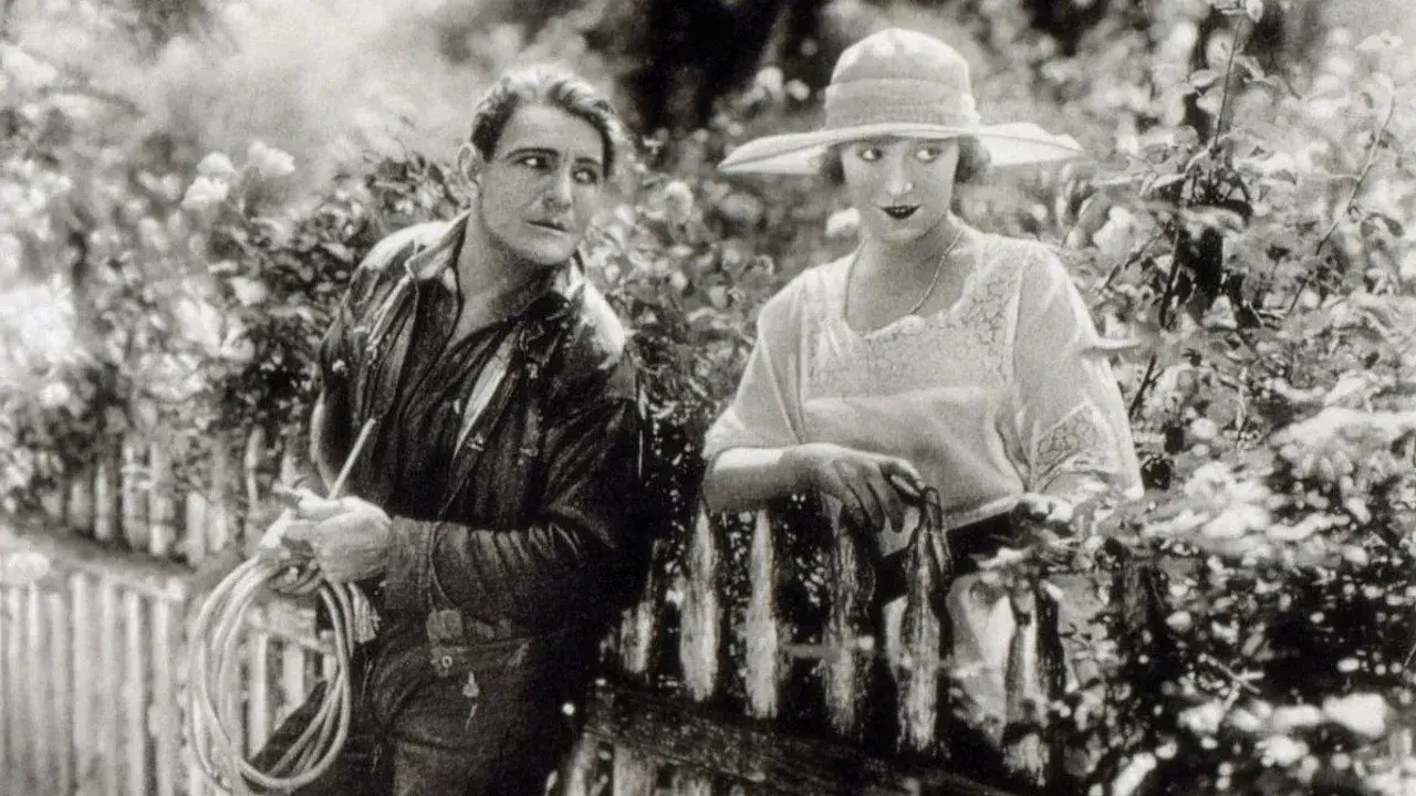 فیلم فقط رفیق (Just Pals 1920)