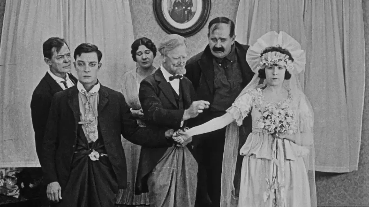 فیلم همسایه ها (Neighbors 1920)