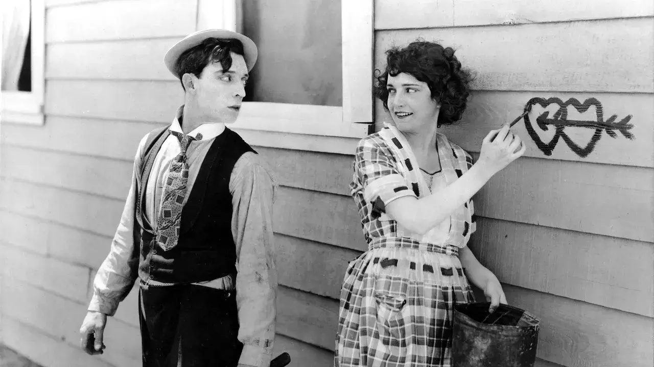 فیلم یک هفته (One Week 1920)