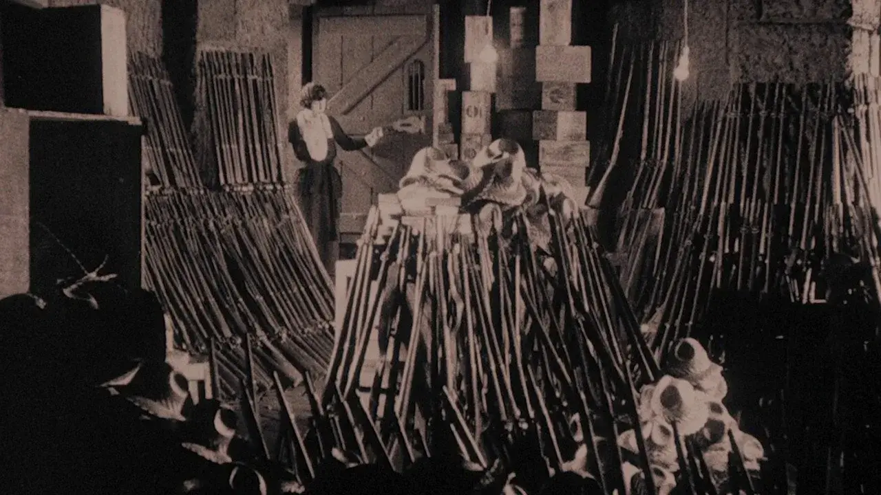 فیلم تاوان (The Penalty 1920)