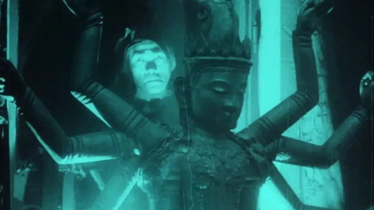 فیلم عنکبوت‌ها - قسمت دوم: کشتی الماس (The Spiders - Episode 2: The Diamond Ship 1920)