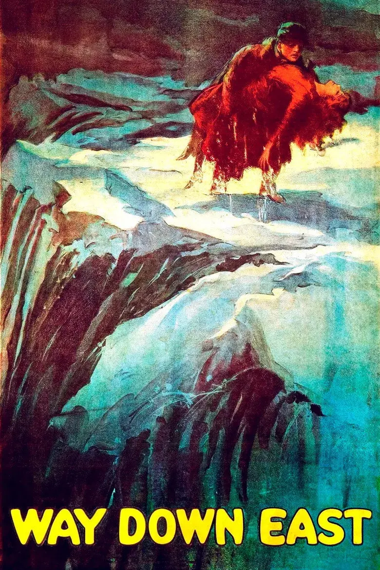 فیلم راهی به شرق دور (Way Down East 1920)