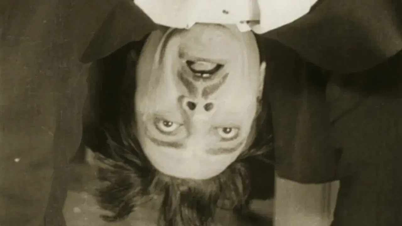 فیلم همسرم باش (Be My Wife 1921)