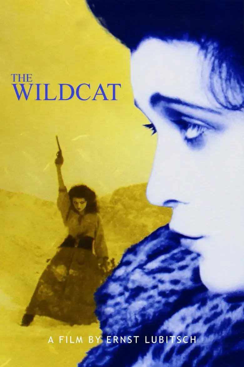 فیلم گربه وحشی (The Wildcat 1921)