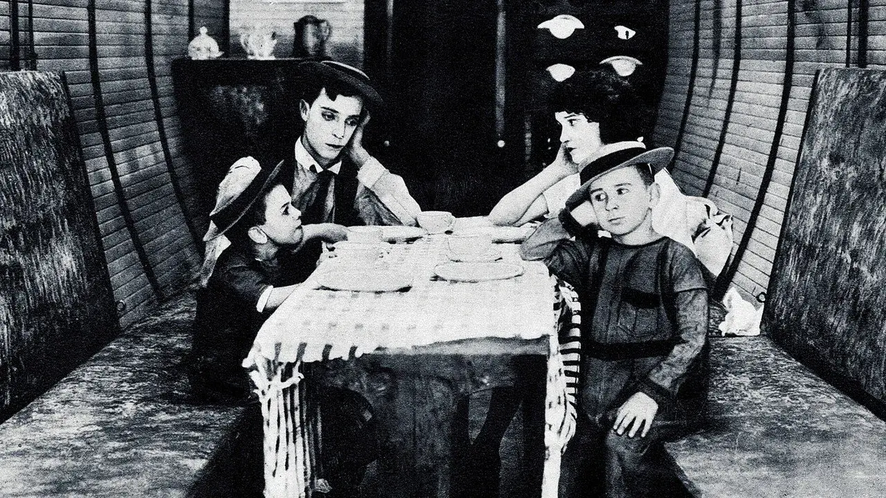 فیلم قایق (The Boat 1921)