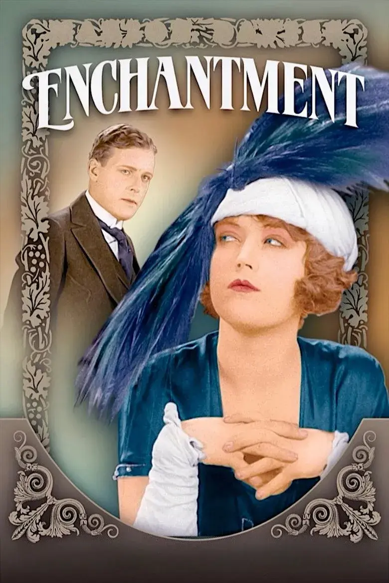 فیلم افسون (Enchantment 1921)