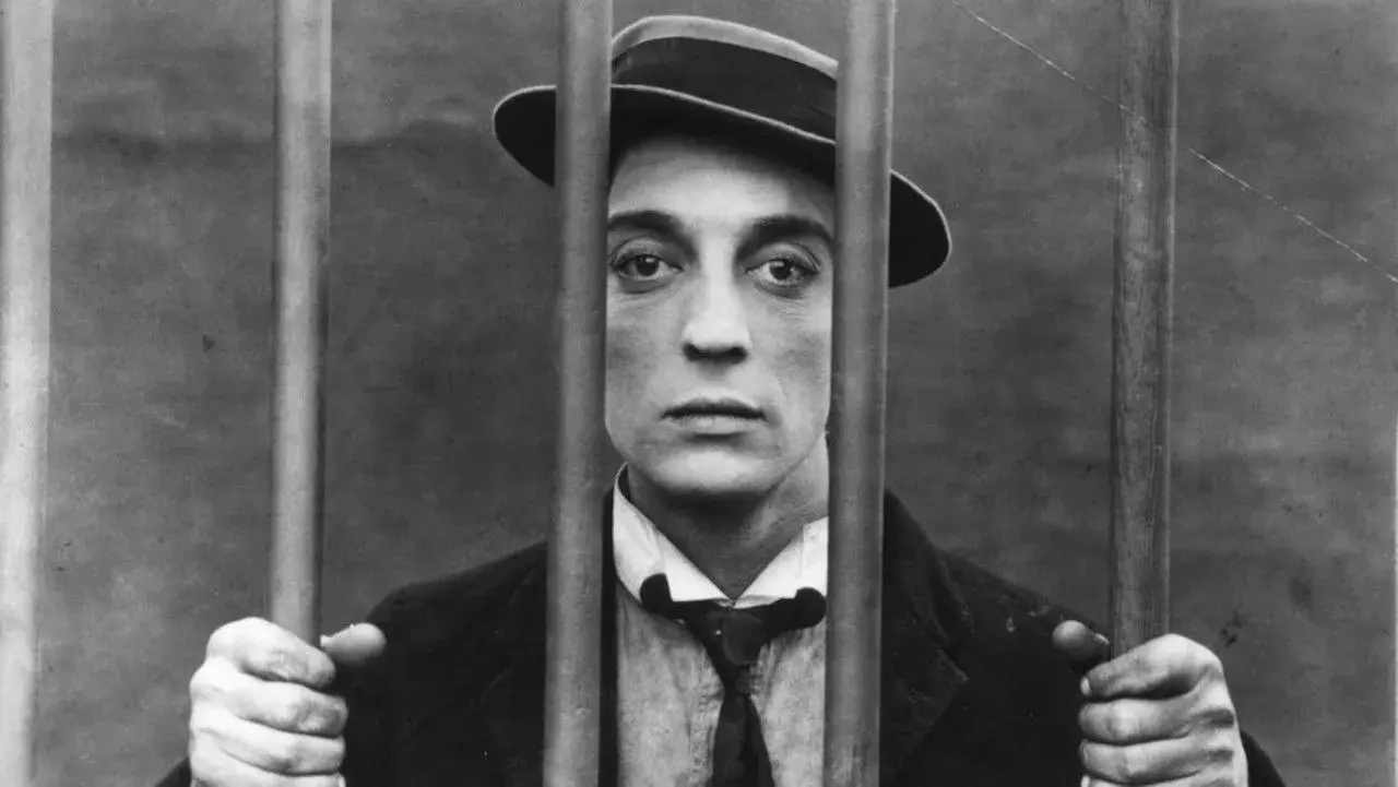 فیلم بز (The Goat 1921)
