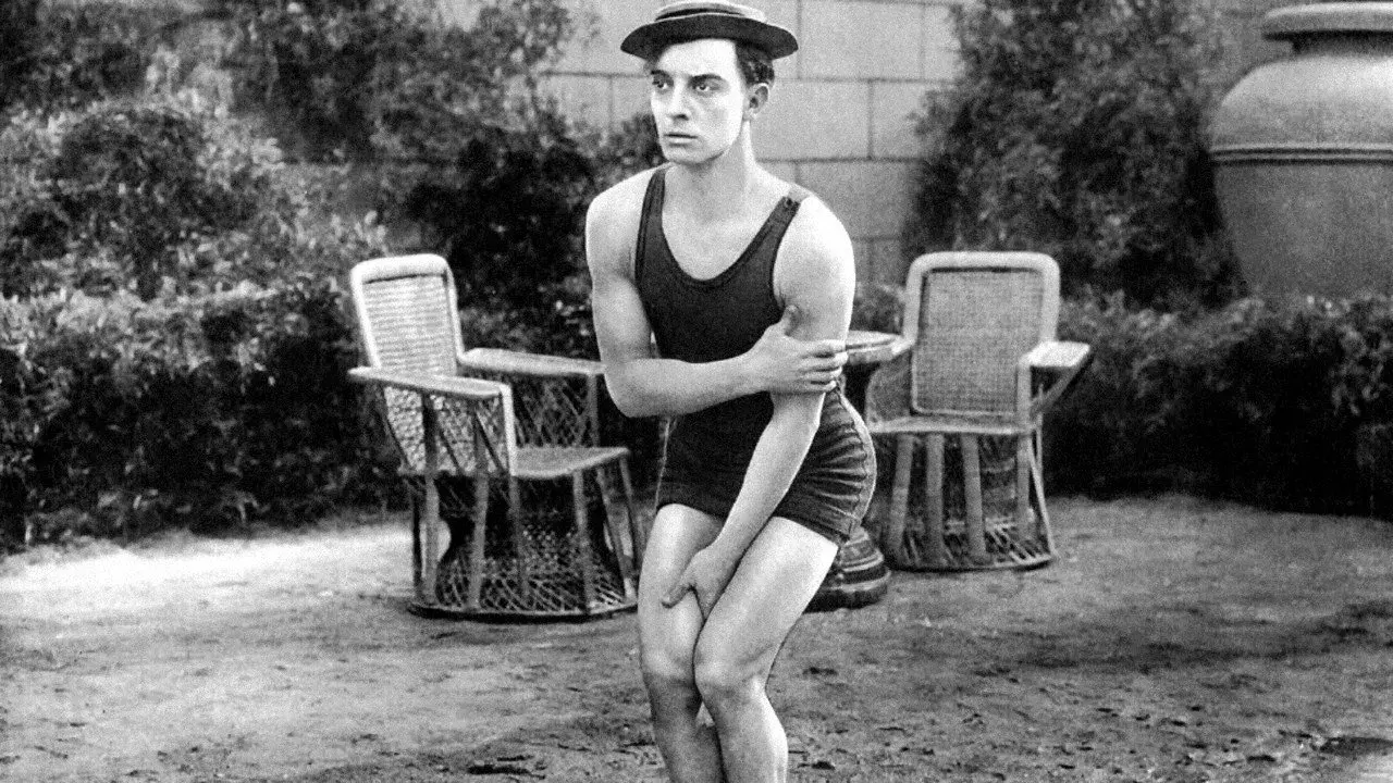 فیلم بدشانس (Hard Luck 1921)