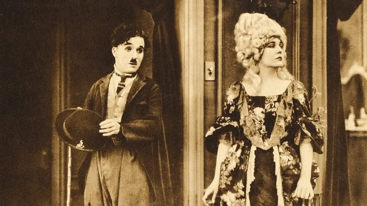 فیلم طبقه بیکار  (The Idle Class 1921)