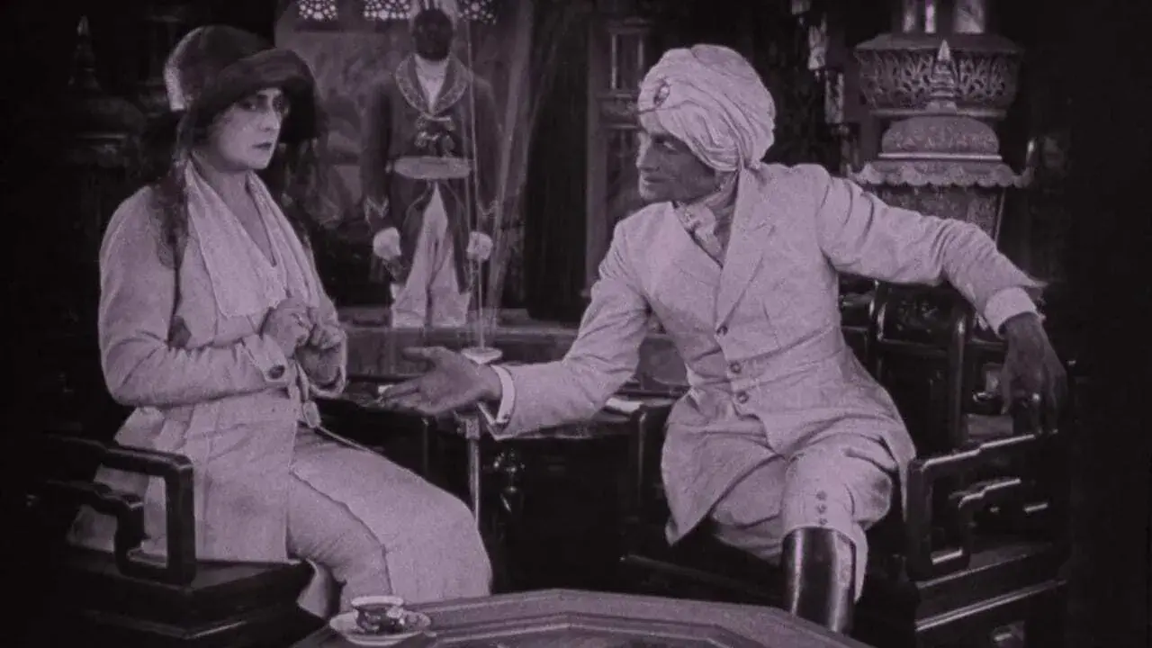 فیلم رازهای هند، قسمت اول: حقیقت (Mysteries of India, Part I: Truth 1921)