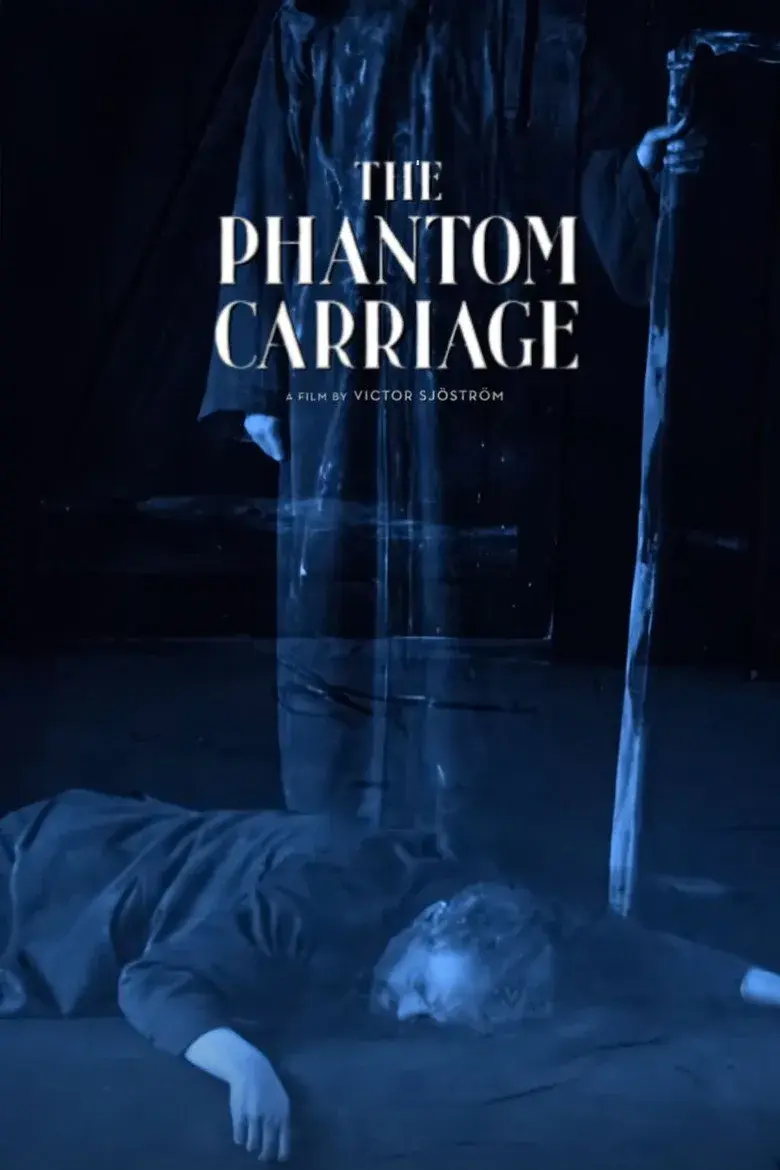 فیلم کالسکه شبح (The Phantom Carriage 1921)