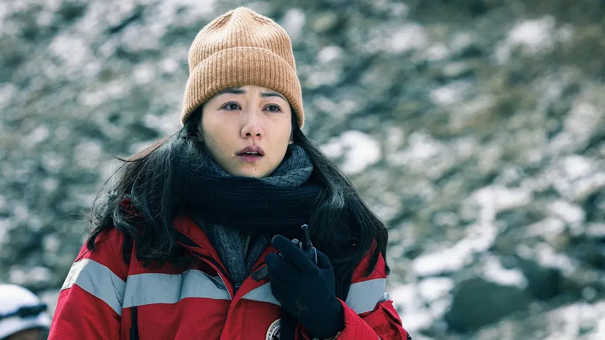 فیلم نجات در قطب (Polar Rescue 2022)