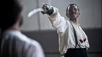 فیلم لبه تیغ (The Edge of the Blade 2023)
