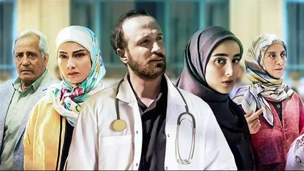 سریال هم‌ سایه (The Neighbor 2021)