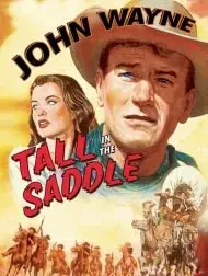 فیلم رشید بر پشت زین (Tall in the Saddle 1944)