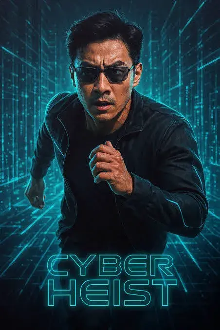 فیلم سرقت سایبری (Cyber Heist 2023)
