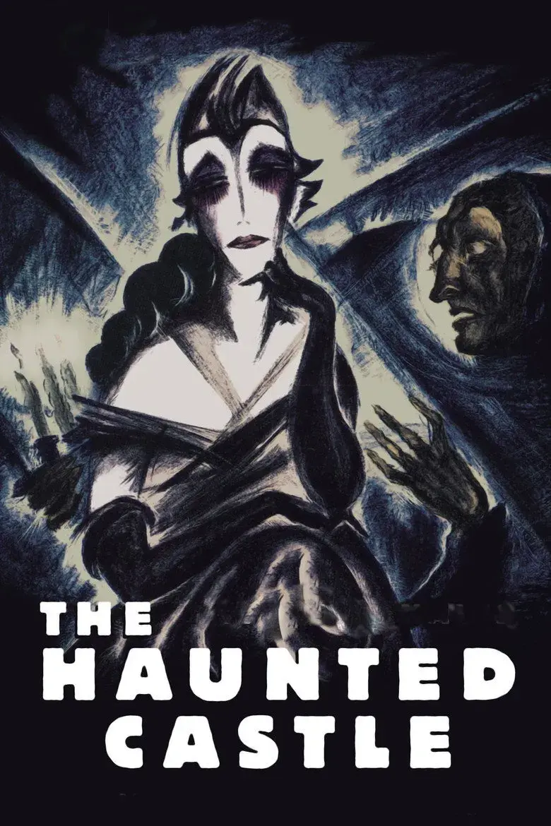 فیلم قلعه تسخیرشده (The Haunted Castle 1921)