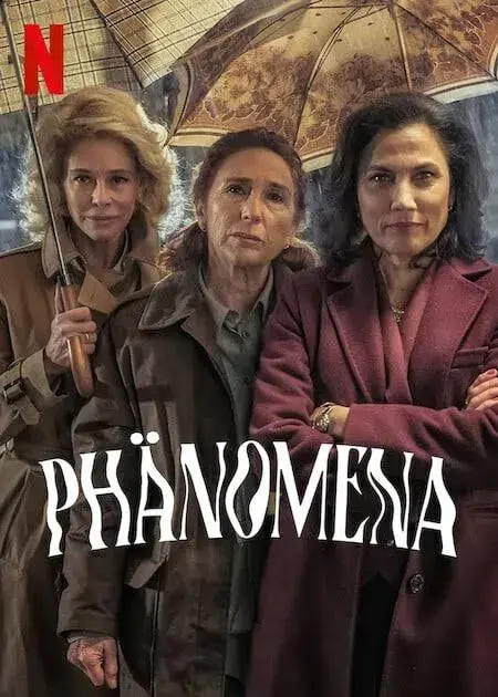 فیلم پدیده‌ها (Phenomena 2023)