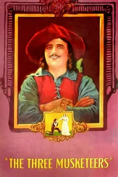 سه تفنگدار 1921