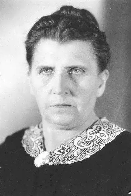 مری فوی