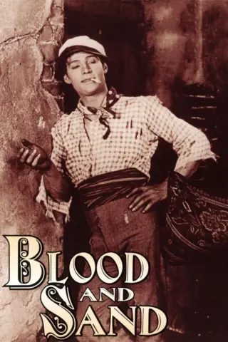 خون و شن 1922