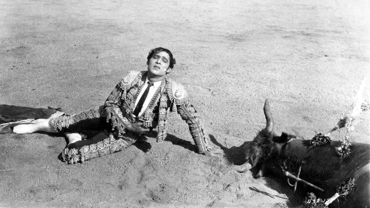 فیلم خون و شن (Blood and Sand 1922)