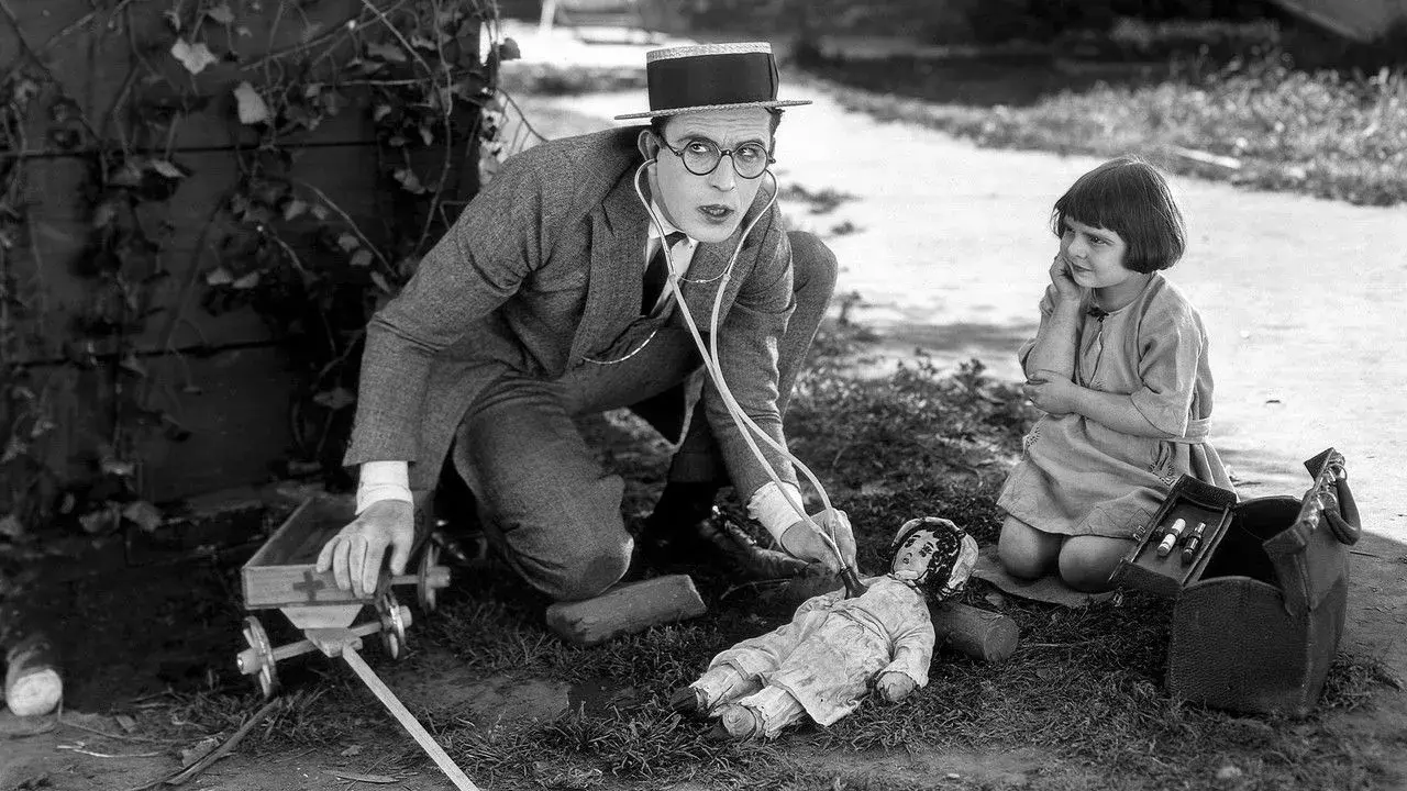 فیلم دکتر جک (Dr. Jack 1922)