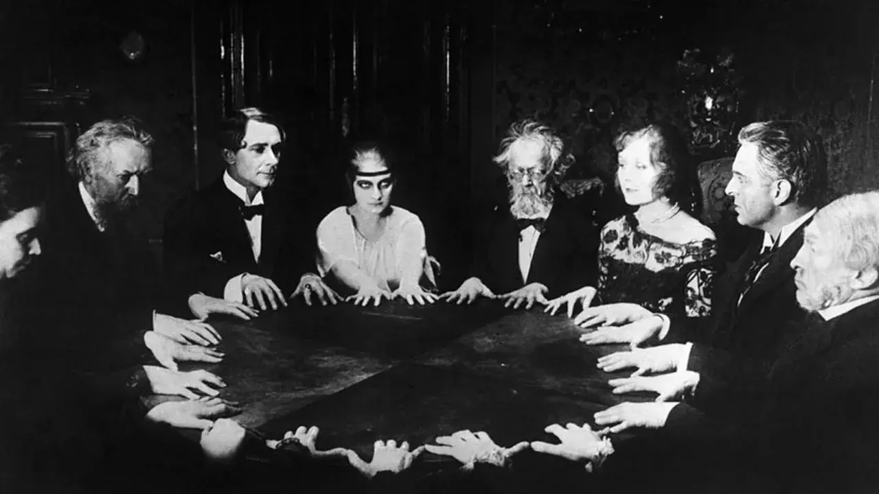 فیلم دکتر مابوزه، قمارباز (Dr. Mabuse, the Gambler 1922)