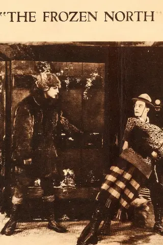 شمال یخ زده 1922