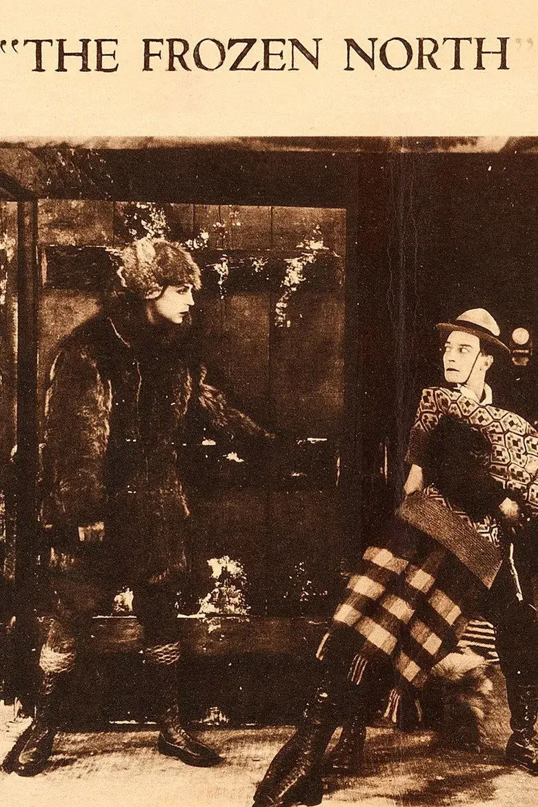 فیلم شمال یخ‌زده (The Frozen North 1922)