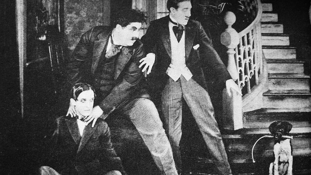 سگ خوش شانس 1921