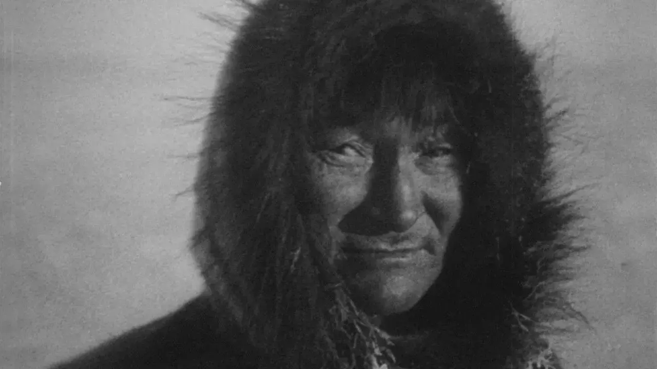 مستند نانوک شمالی (Nanook of the North 1922)