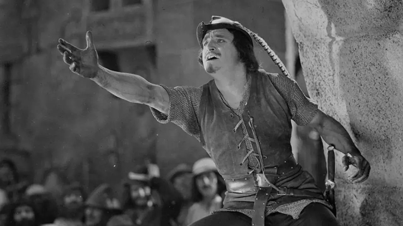 فیلم رابین هود (Robin Hood 1922)